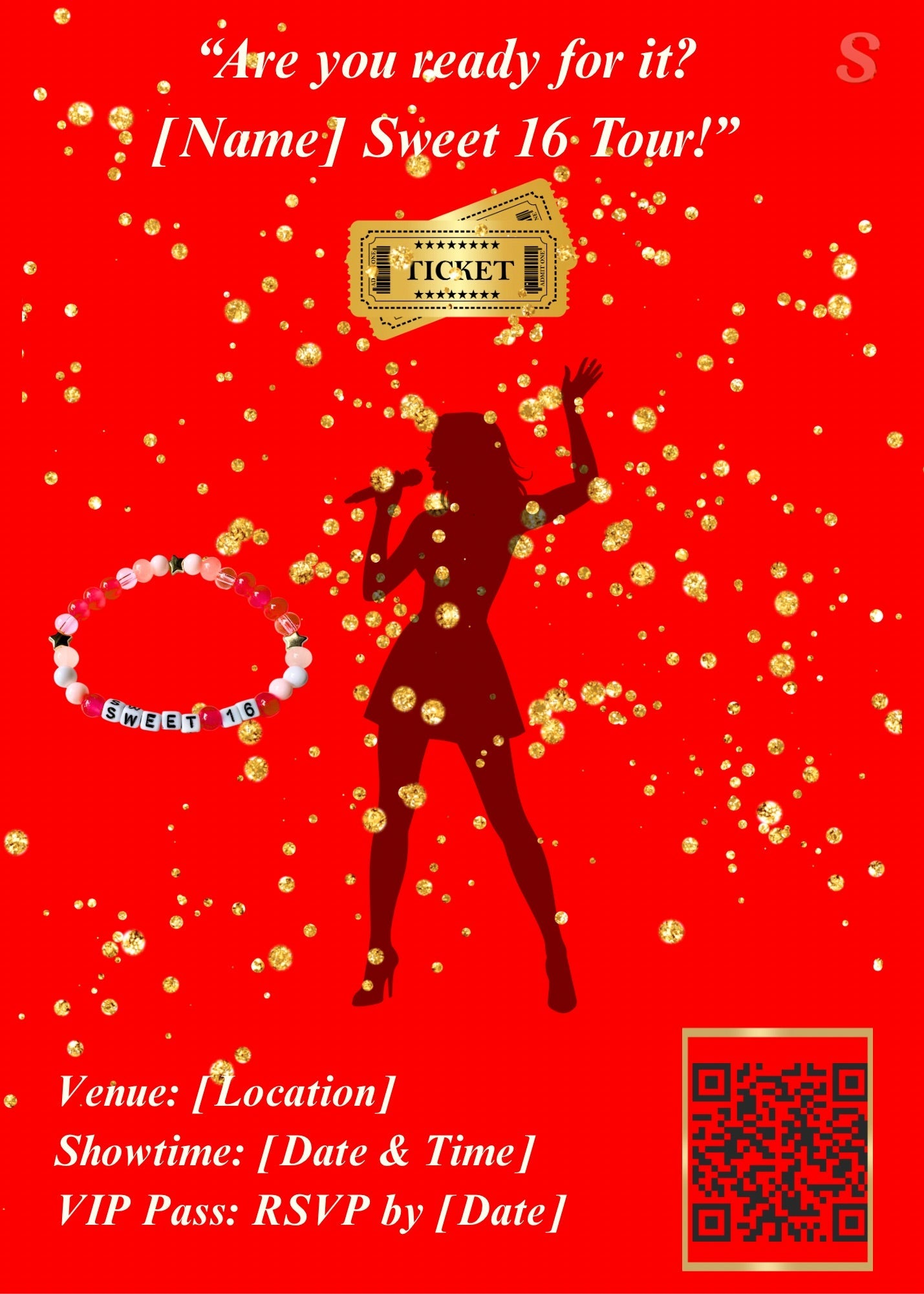 Swiftie Concert Party Collection