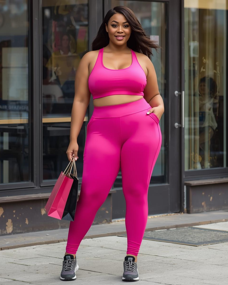 E'LAN Motion: Motion Curvy Pants