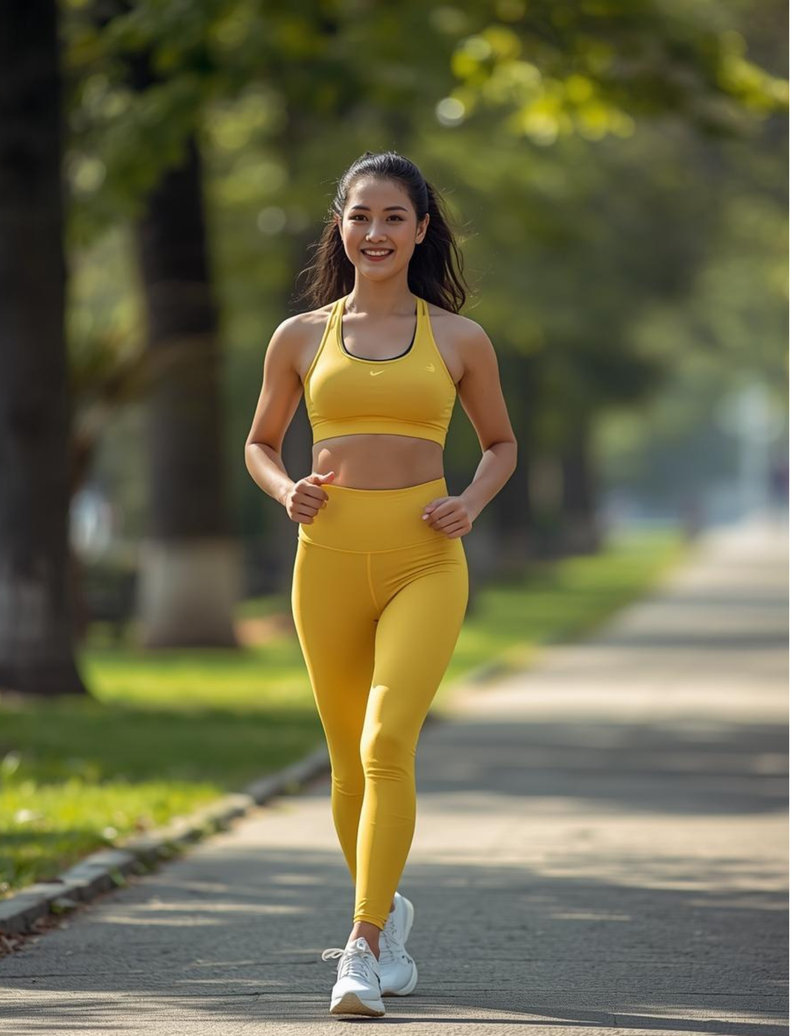 E’LAN Motion: Motion High Waisted Pants