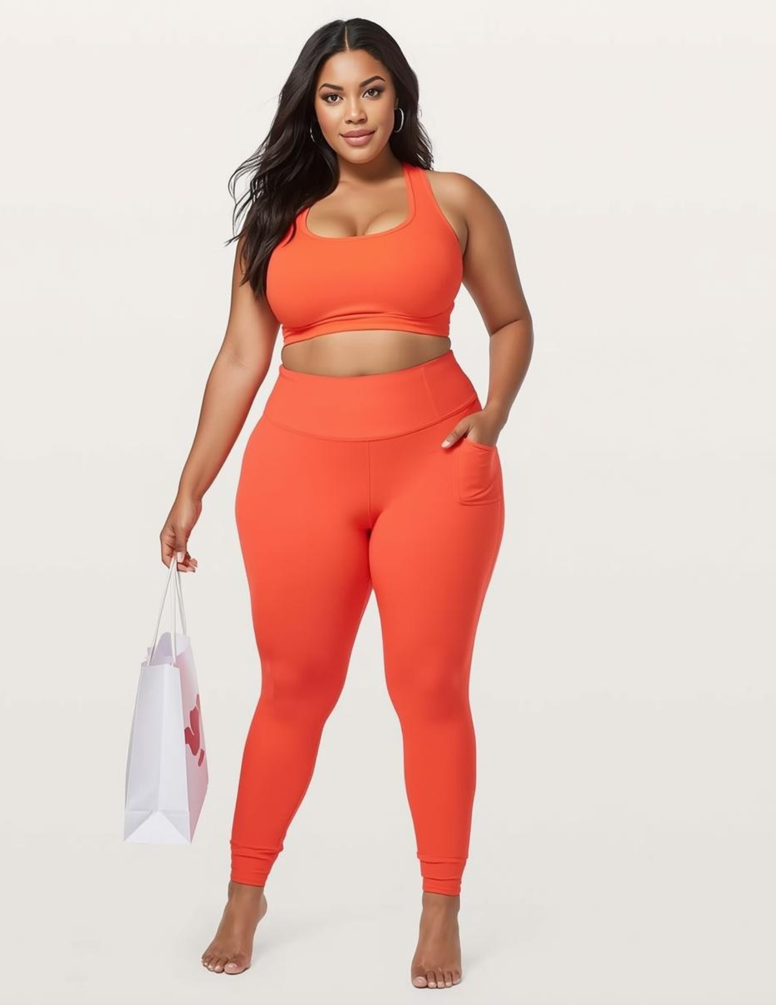 E'LAN Motion: Motion Pocket Pants