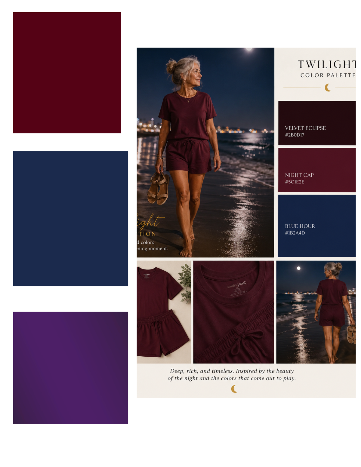 Twilight Night Series