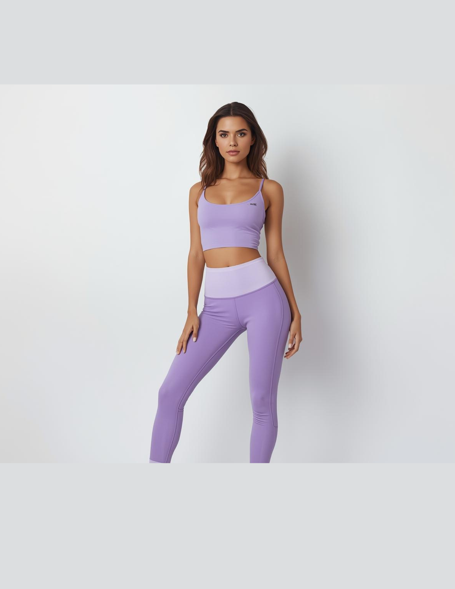 E'LAN Motion Flare Pants