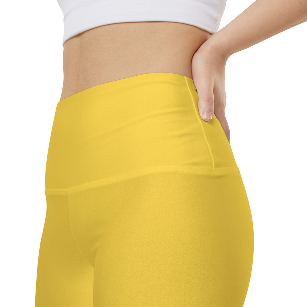 Colorwave Sunlit Yellow Shorts