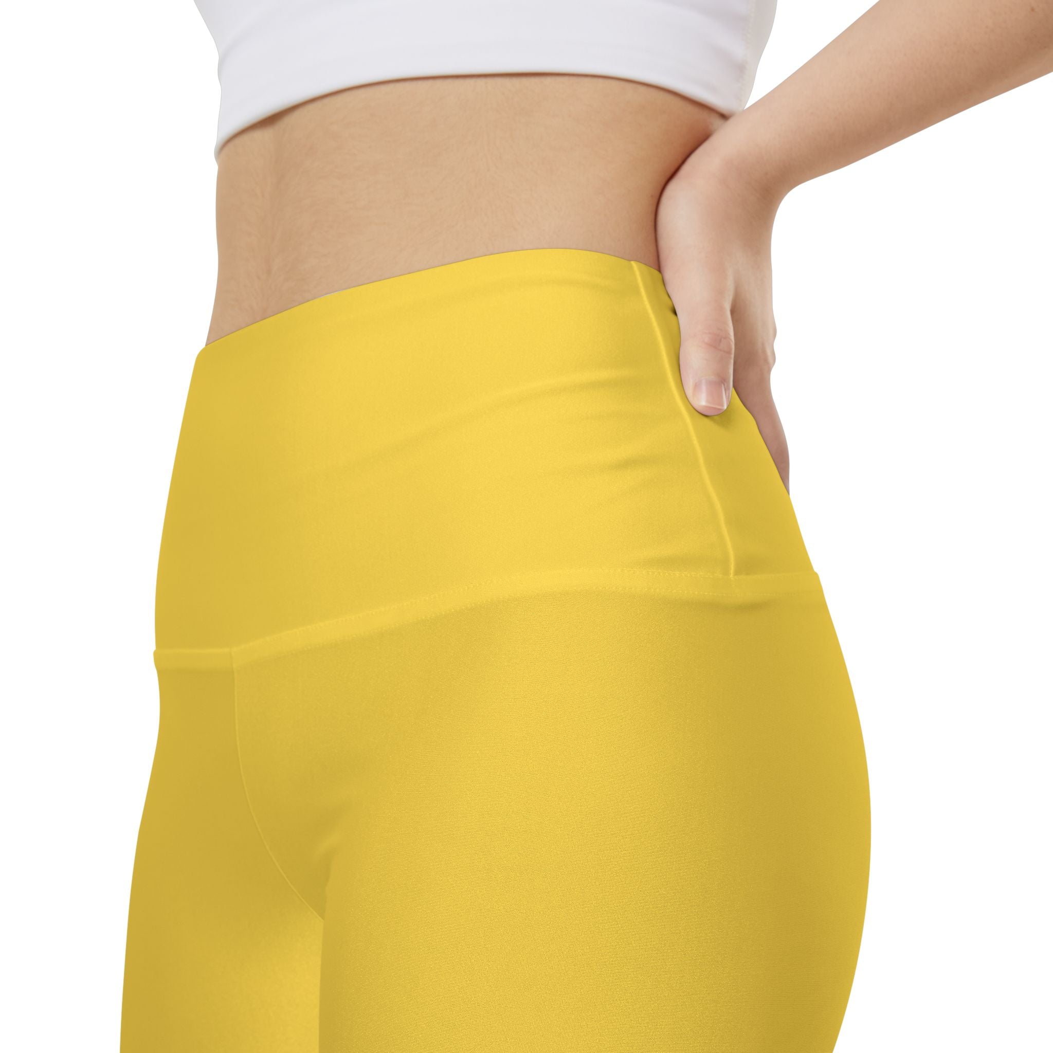 Colorwave Sunlit Yellow Shorts