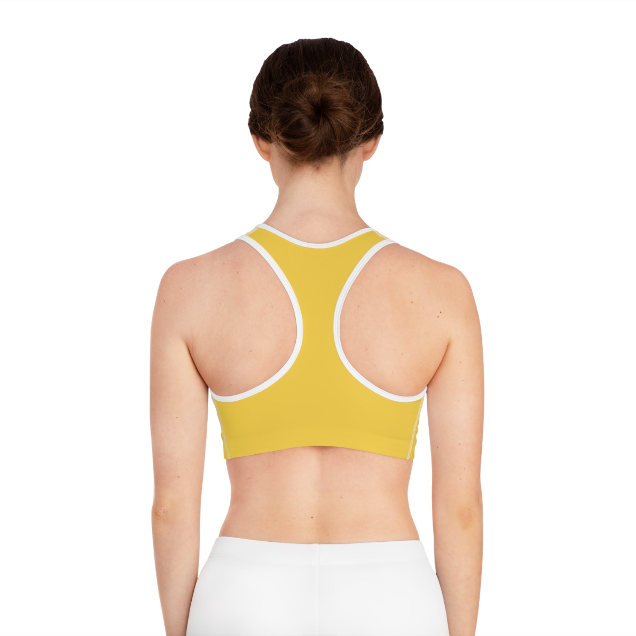 E'LAN Motion: Motion Sports Top - Lemon Drop