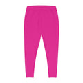 E'LAN Motion: Motion Curvy Pants - Electric Pink