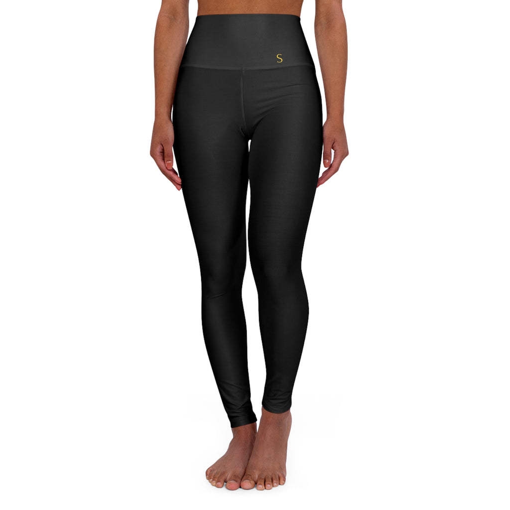 E'LAN Motion: Motion Pants - Onyx