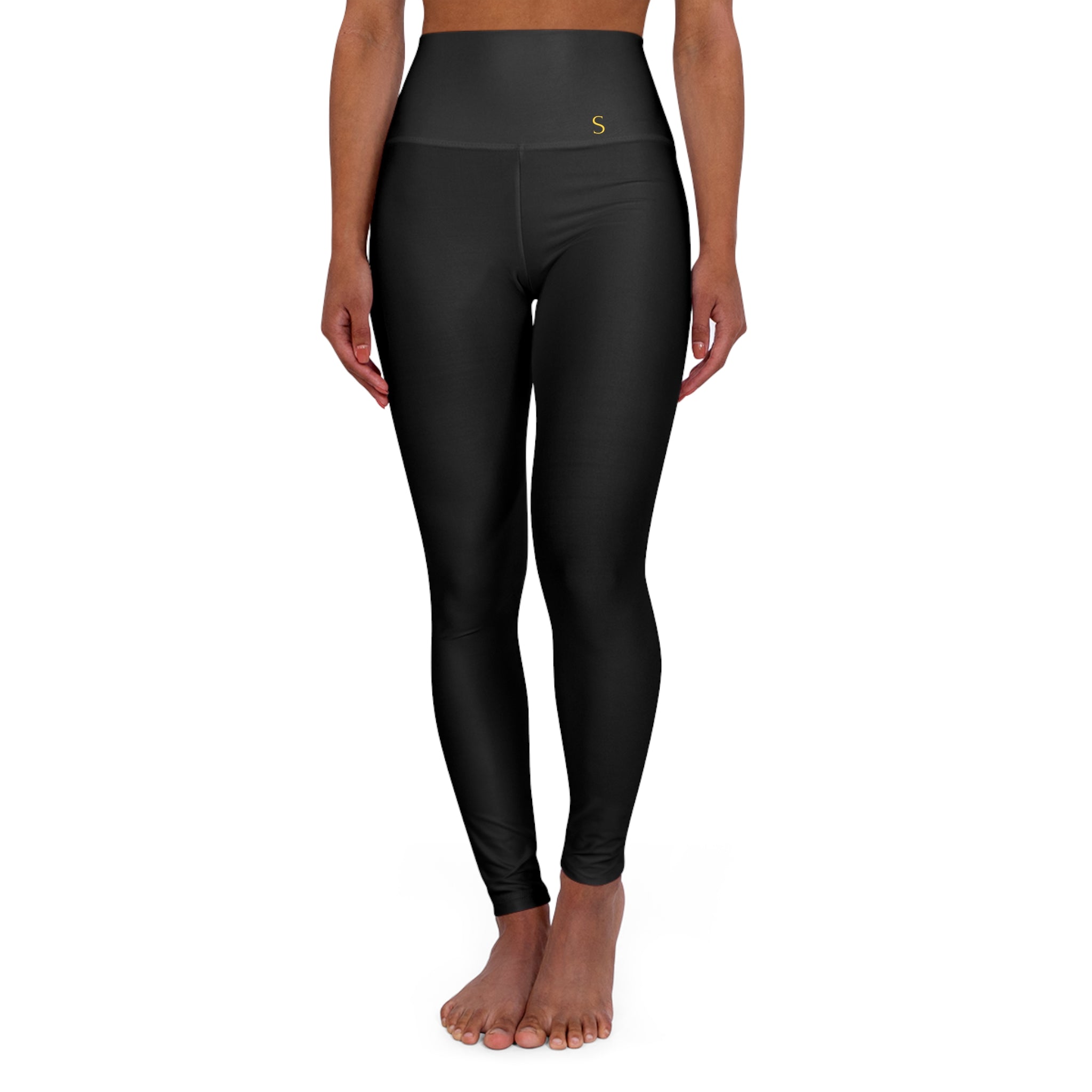 E'LAN Motion: Motion Pants - Onyx