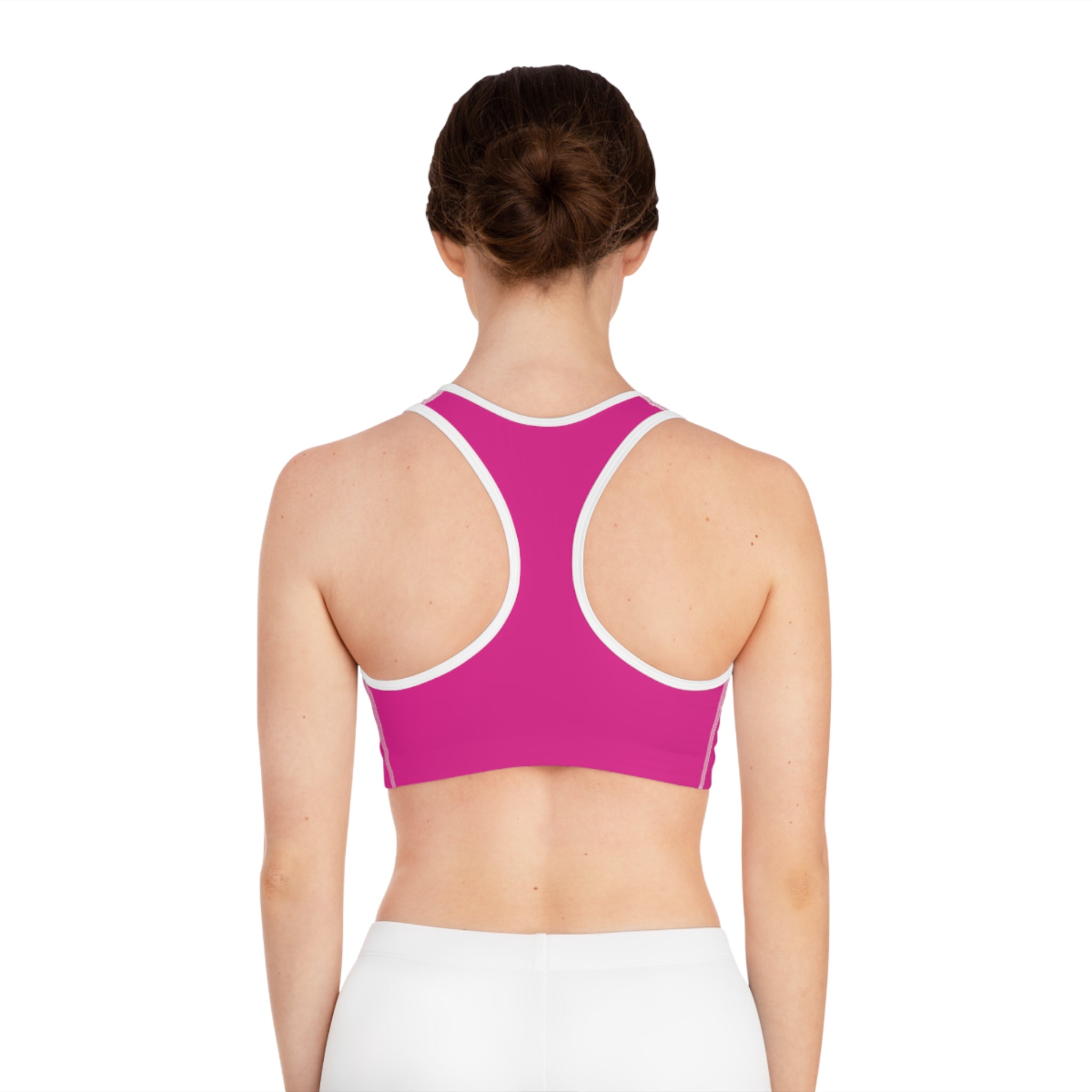 E'LAN Motion: Motion Sports Top - Electric Pin