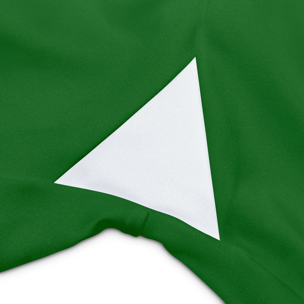 E'LAN Motion Shorts Emerald Sparkle