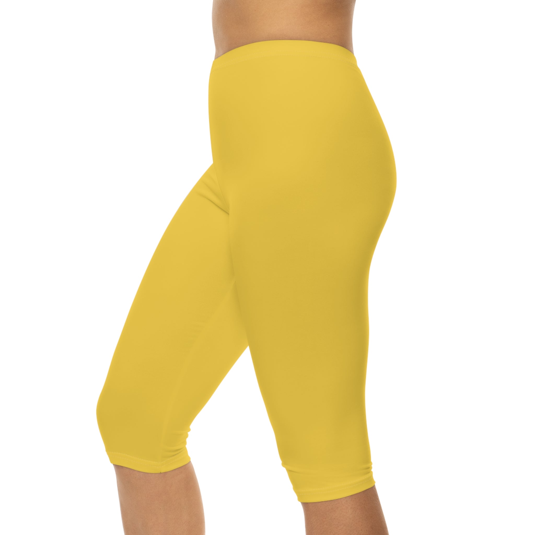 Colorwave Sunlit Lemon Capri