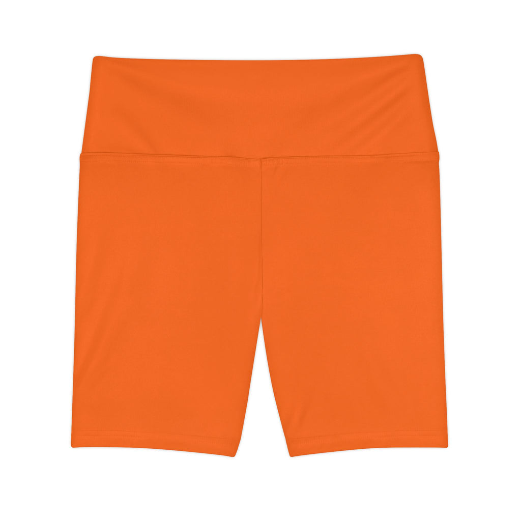 Colorwave Tangerine Shorts