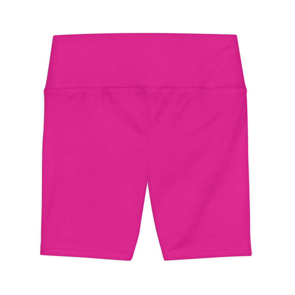 E'LAN Motion Shorts Electric Pink