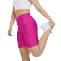 E'LAN Motion Shorts Electric Pink