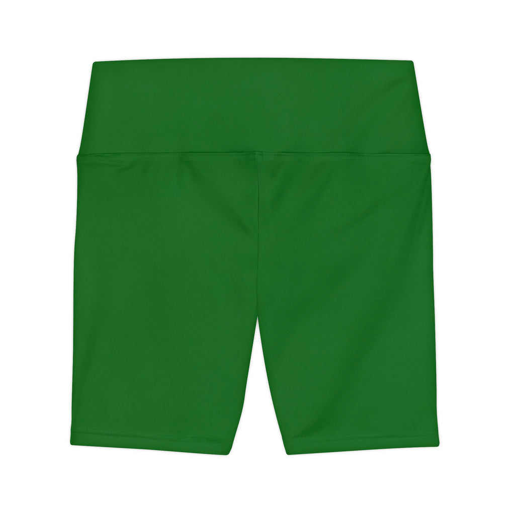 E'LAN Motion Shorts Emerald Sparkle