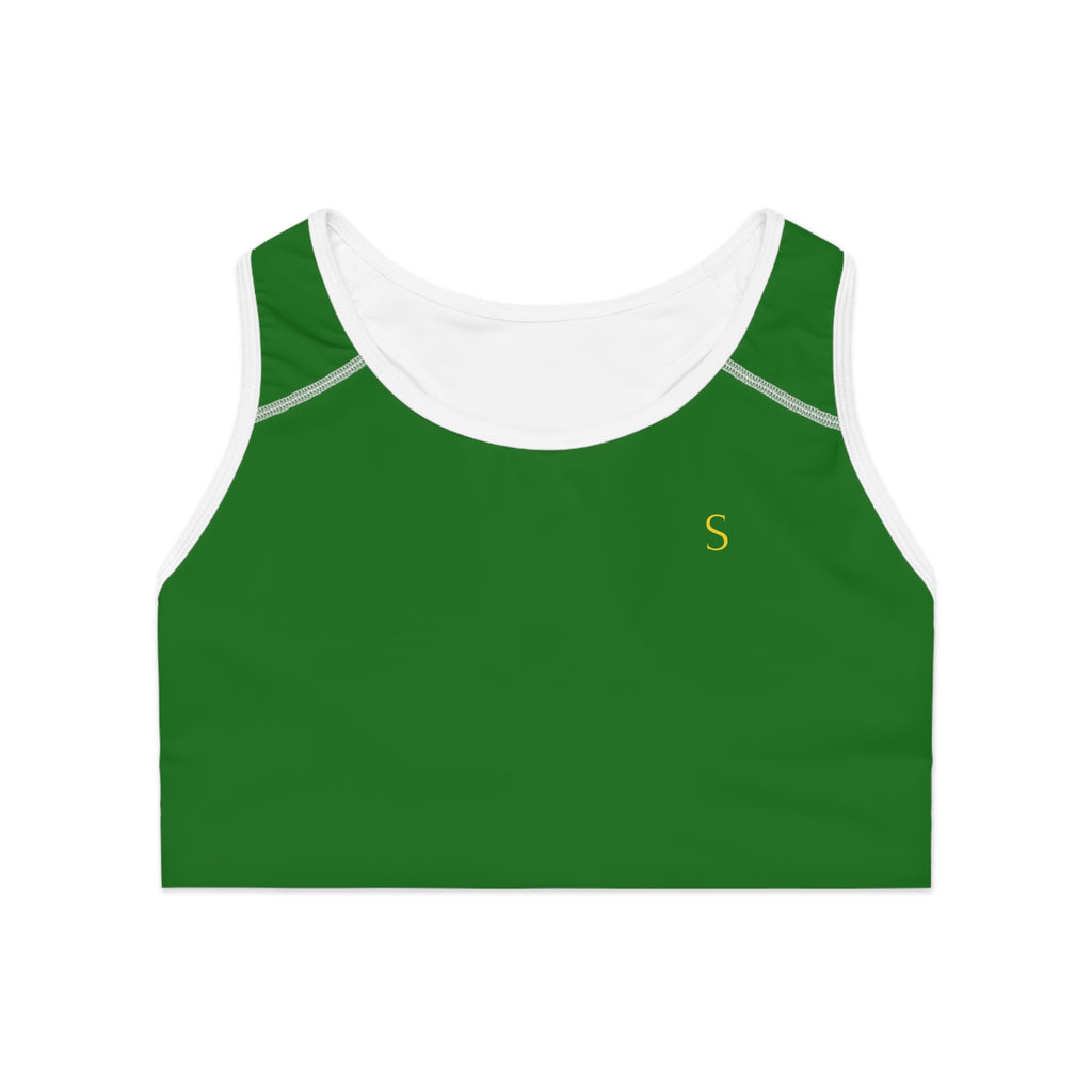 E'LAN Motion: Motion Sports Top - Emerald
