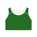 E'LAN Motion: Motion Sports Top - Emerald