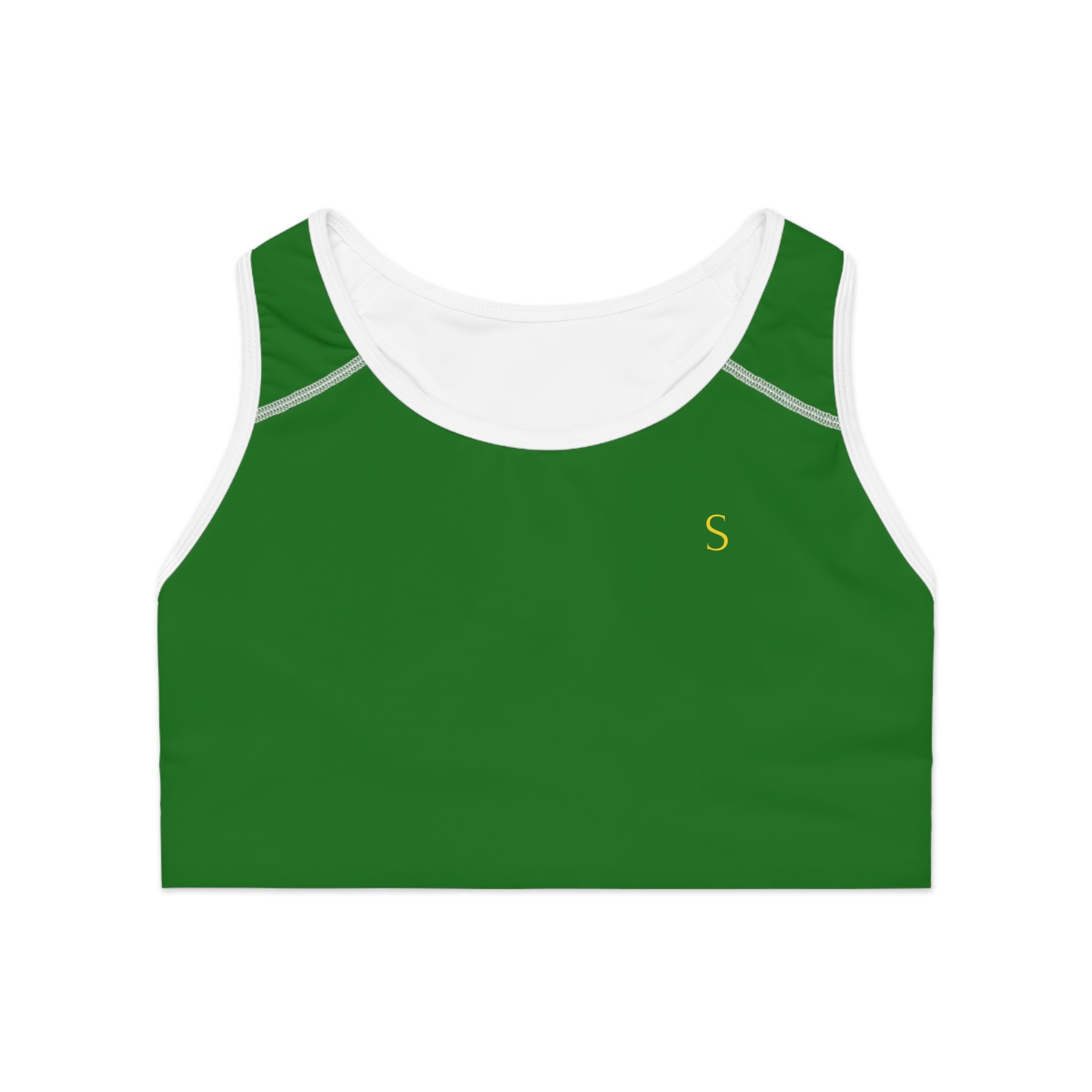 E'LAN Motion: Motion Sports Top - Emerald