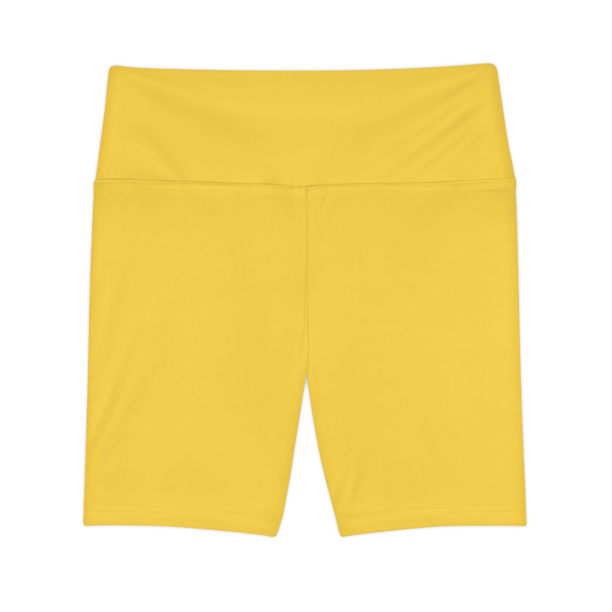Colorwave Sunlit Yellow Shorts