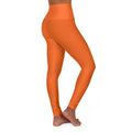 E'LAN Motion: Motion Pants - Tangerine Pop