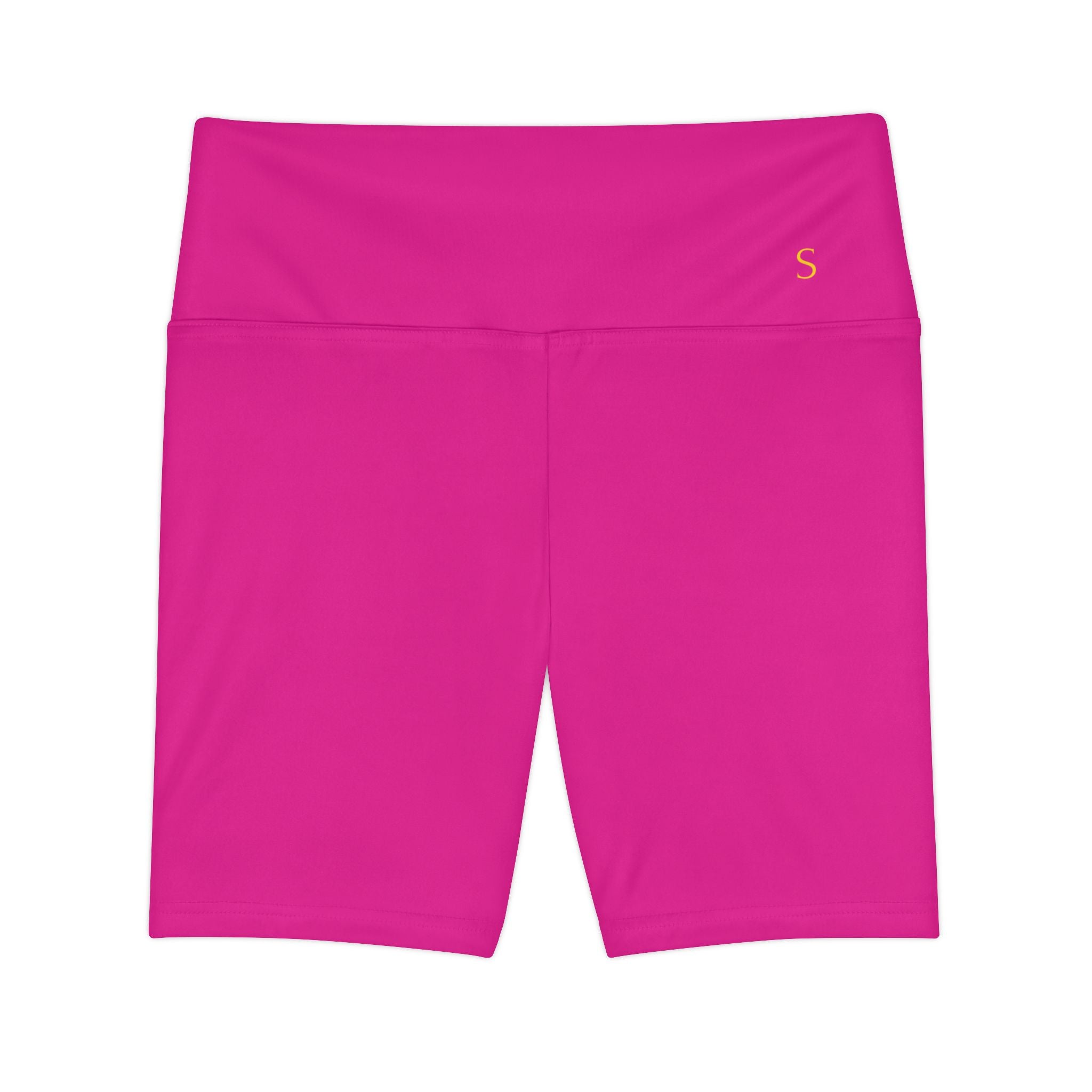 E'LAN Motion Shorts Electric Pink