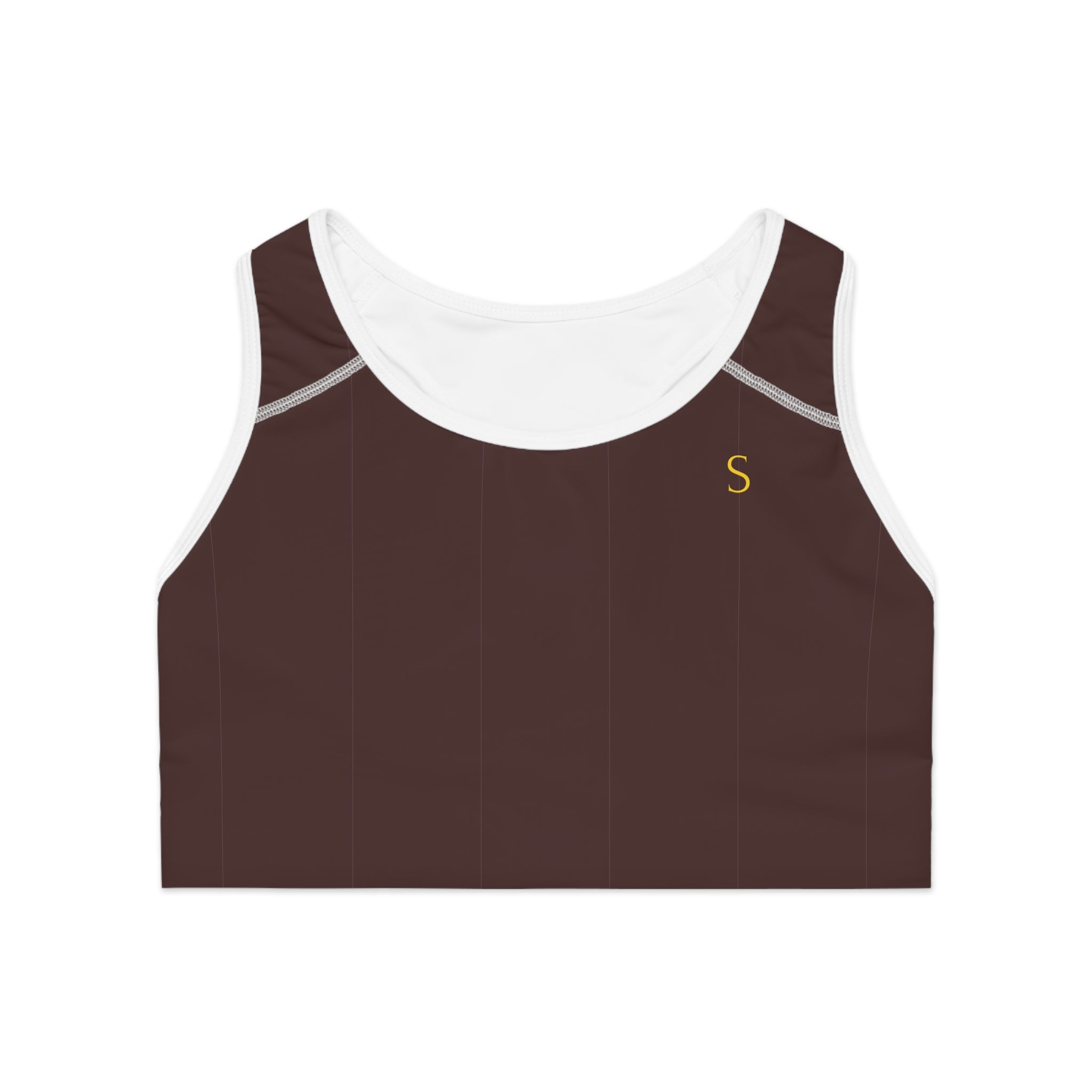 E'LAN Motion: Motion Sports Top - Smoky Quartz