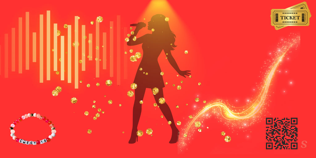 Swiftie Birthday Concert Party Bundle