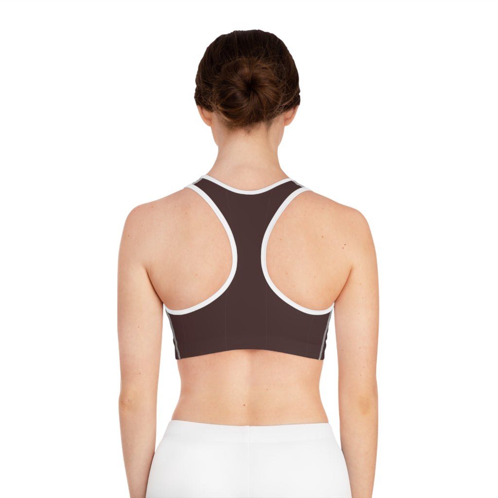 E'LAN Motion: Motion Sports Top - Smoky Quartz