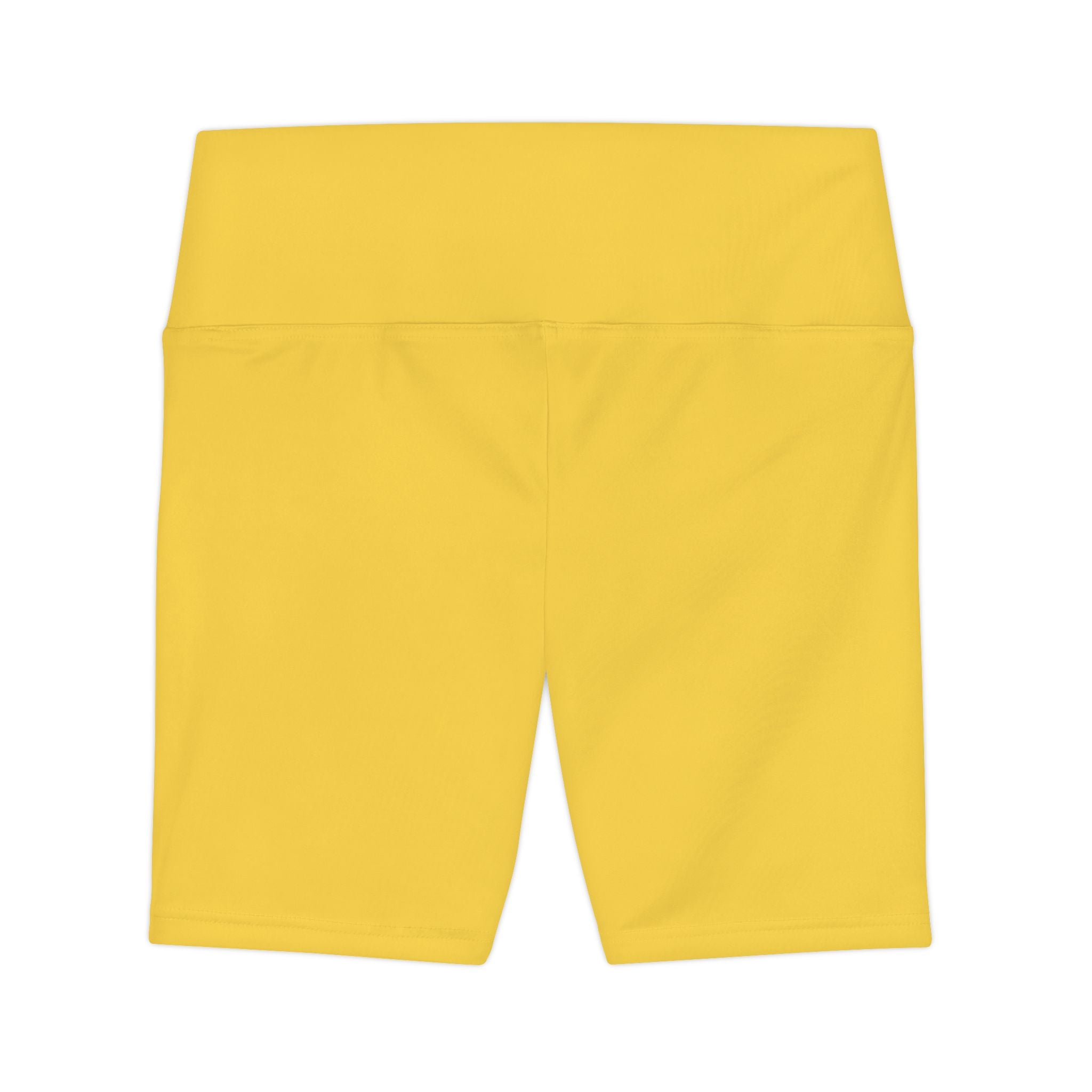 Colorwave Sunlit Yellow Shorts