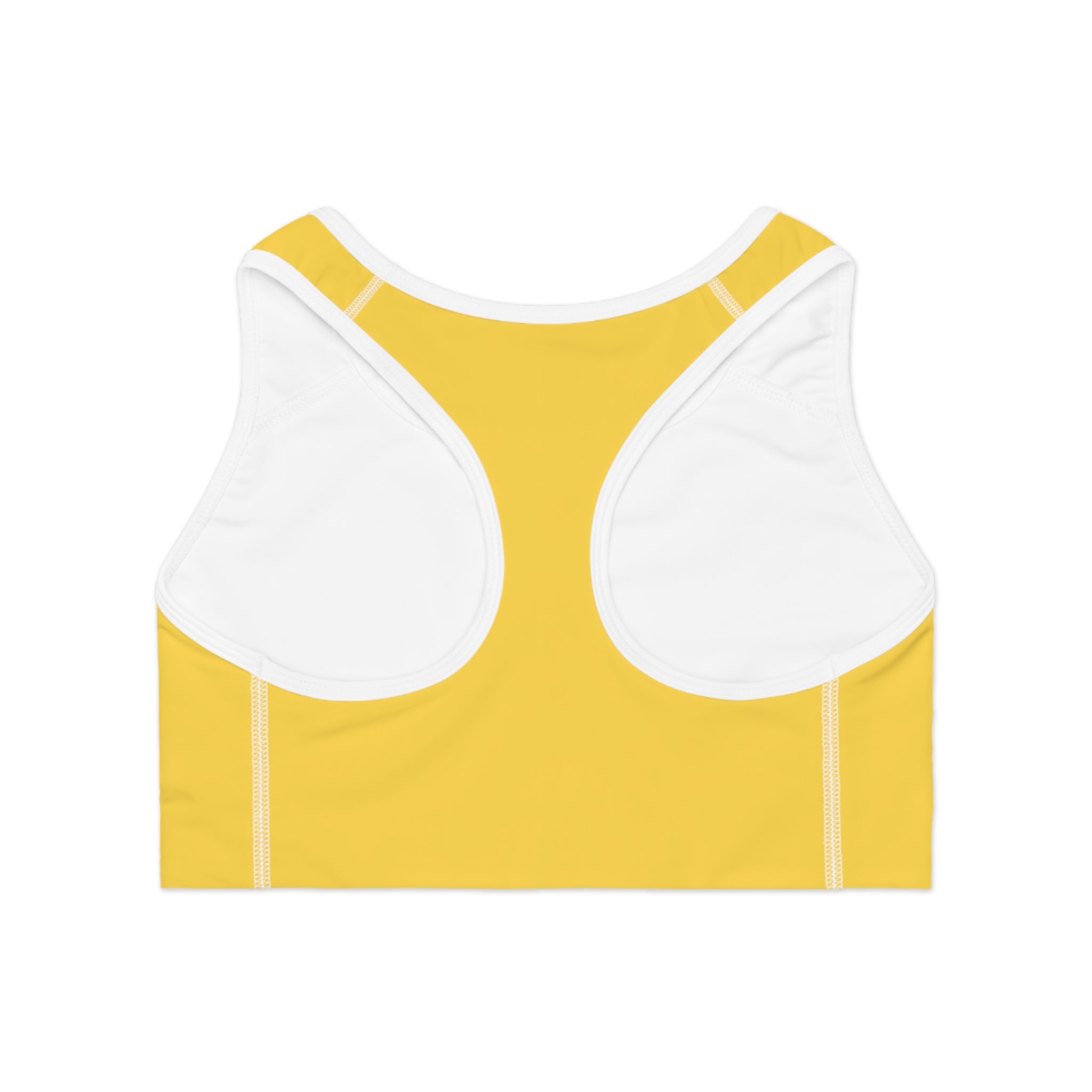 E'LAN Motion: Motion Sports Top - Lemon Drop