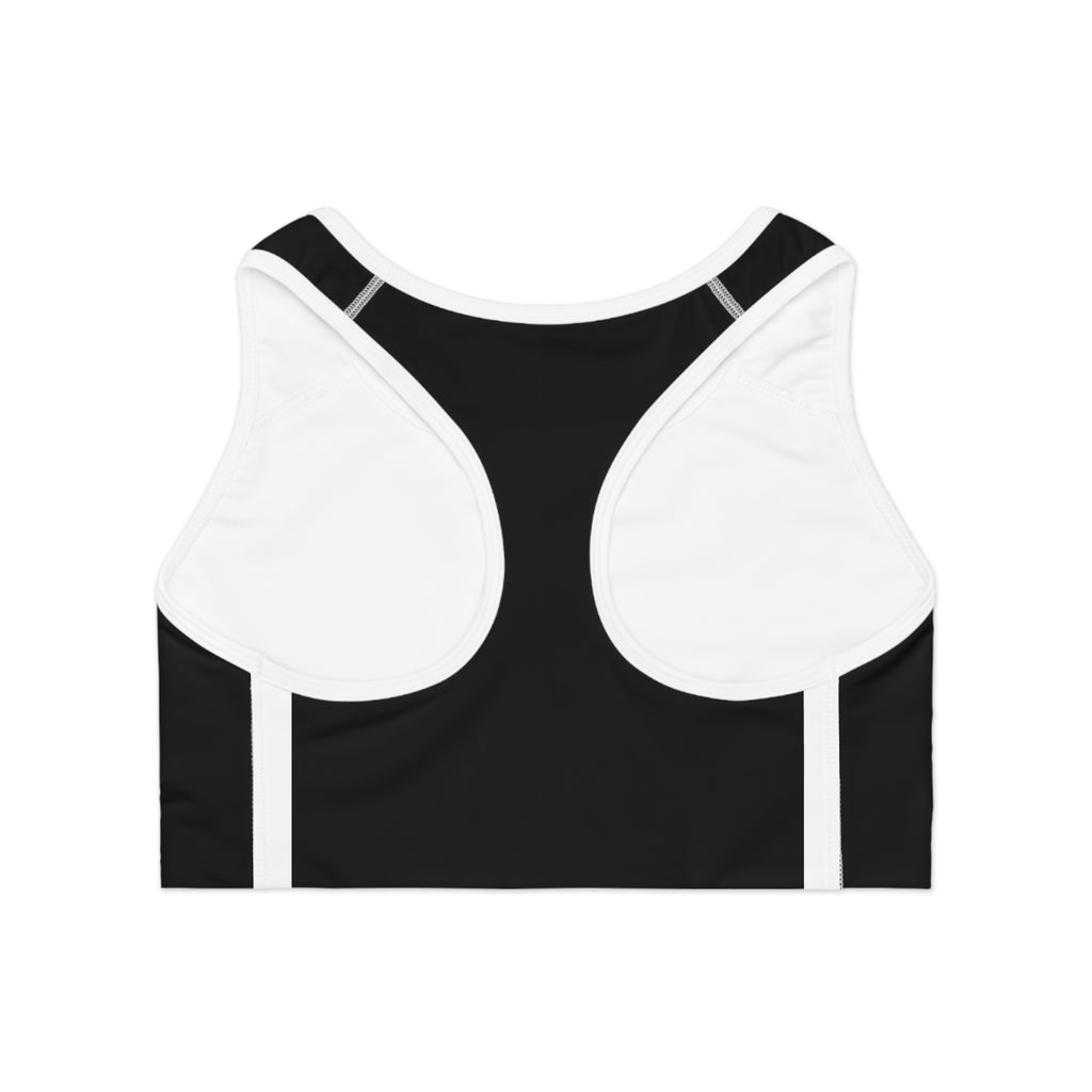 E'LAN Motion: Motion Sports Top - Onyx