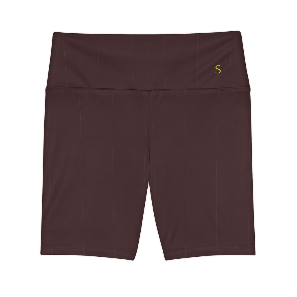 ÉLAN Motion Shorts Smoky Quartz
