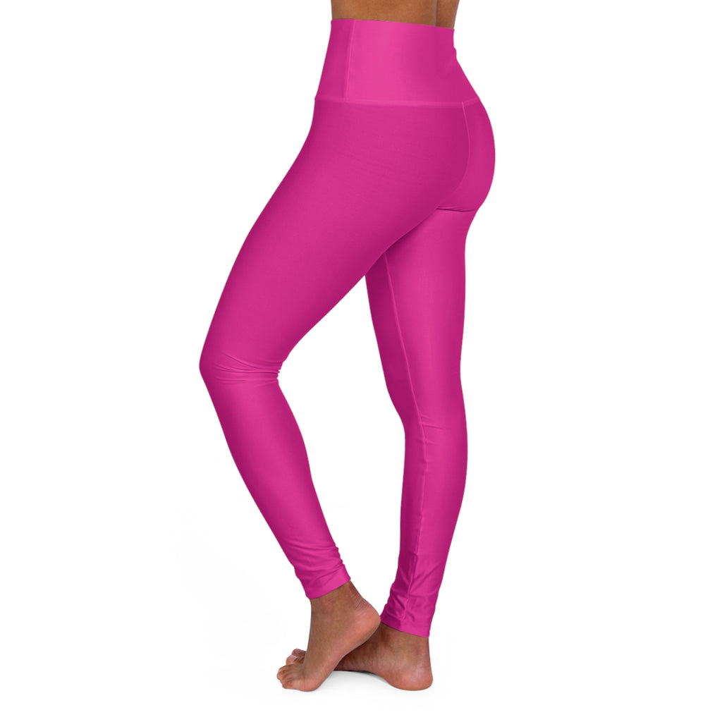 E'LAN Motion: Motion Pants - Electric Pink