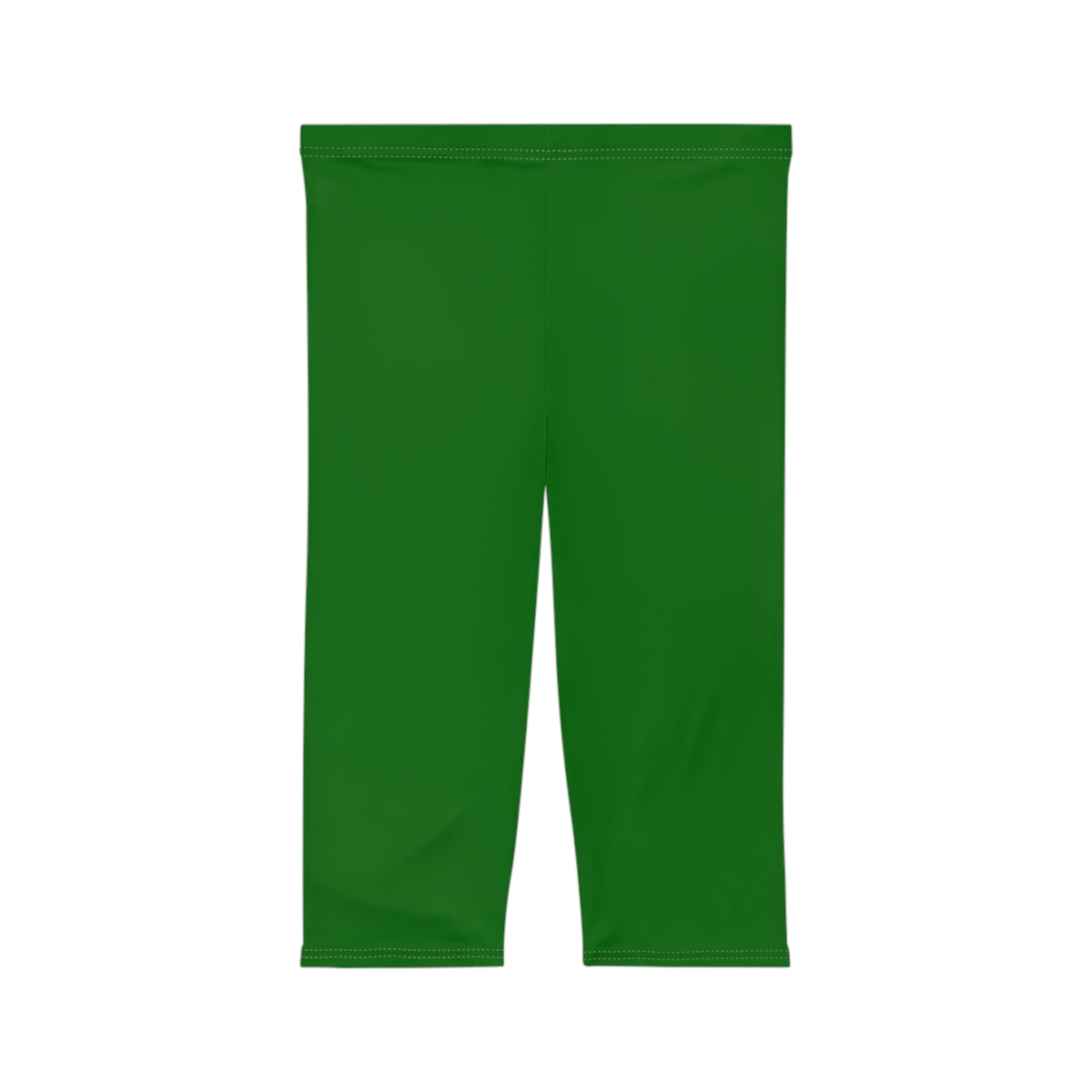 Fresh, vibrant, and effortlessly refined Emerald capris