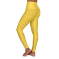 E'LAN Motion: Motion Pants - Lemon Drop