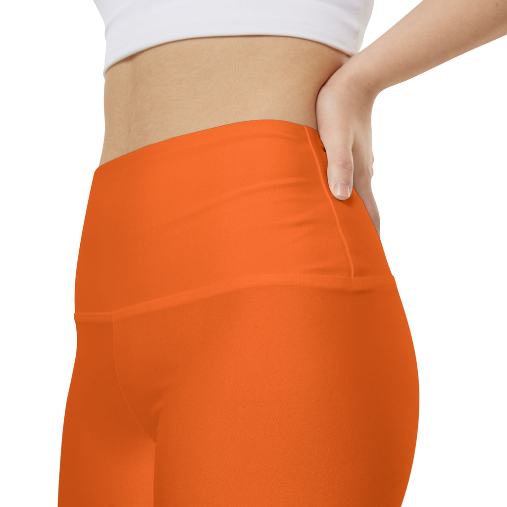 Colorwave Tangerine Shorts