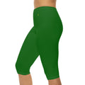 Fresh, vibrant, and effortlessly refined Emerald capris