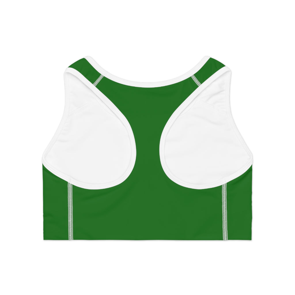 E'LAN Motion: Motion Sports Top - Emerald