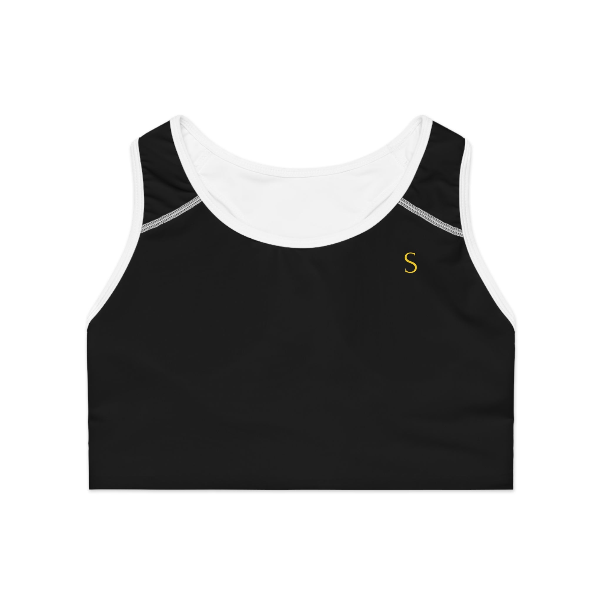 E'LAN Motion: Motion Sports Top - Onyx
