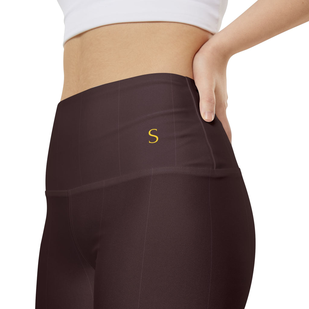 ÉLAN Motion Shorts Smoky Quartz