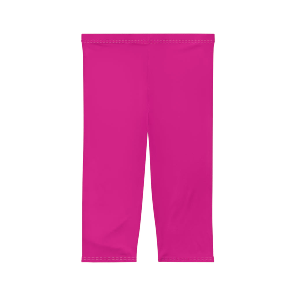 Turn up the energy with Electric Pink Capri E'LAN Collection