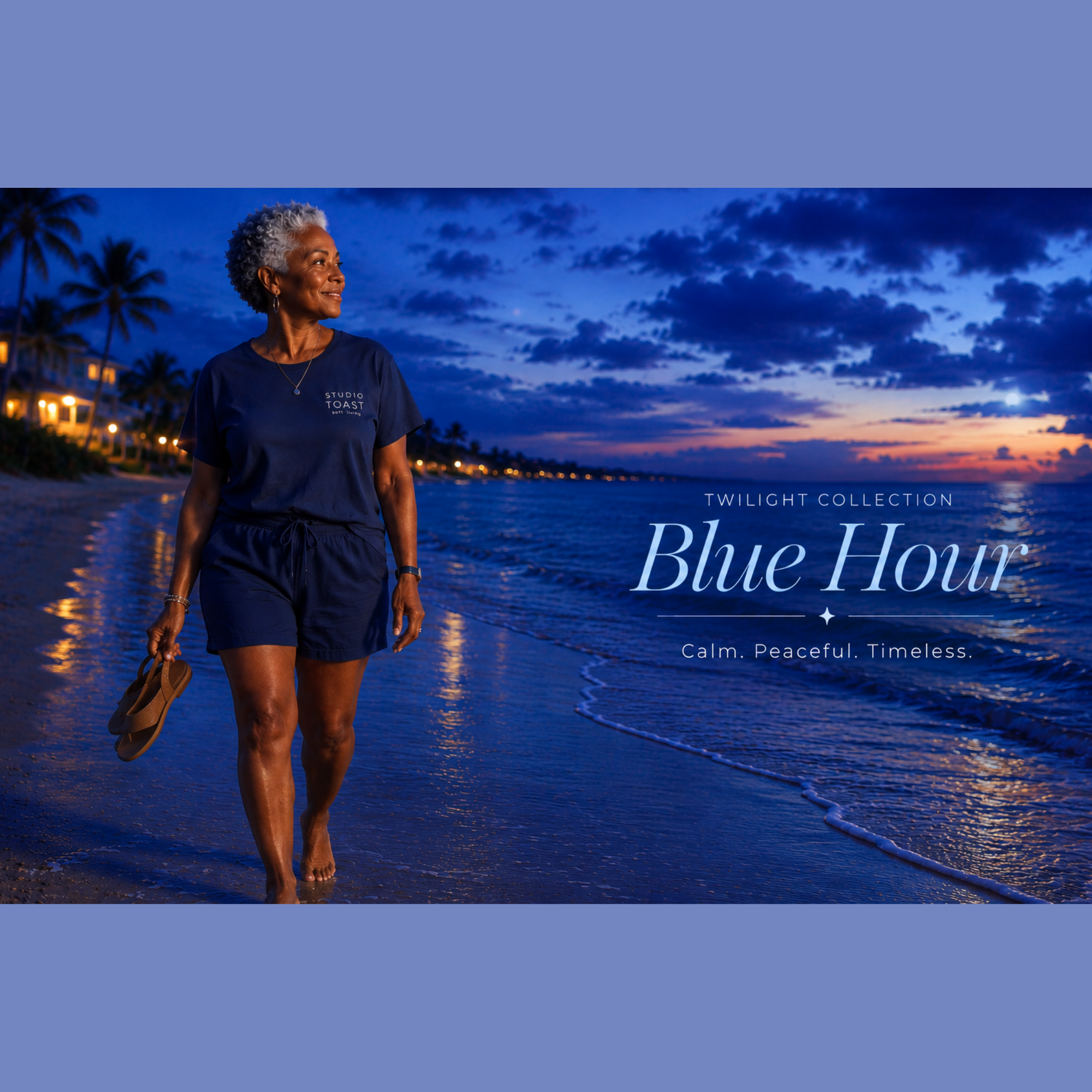 Twilight Series Blue Hour