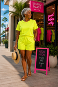 Neon Noon Solar Shine