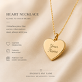 Signature Heart Series Necklace