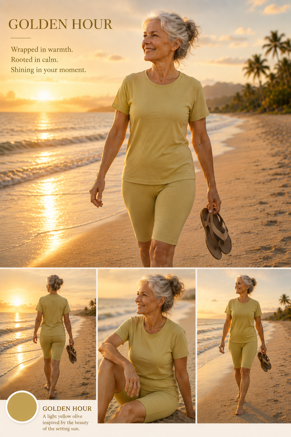 L'Art Golden Hour