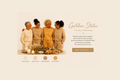 Golden Static