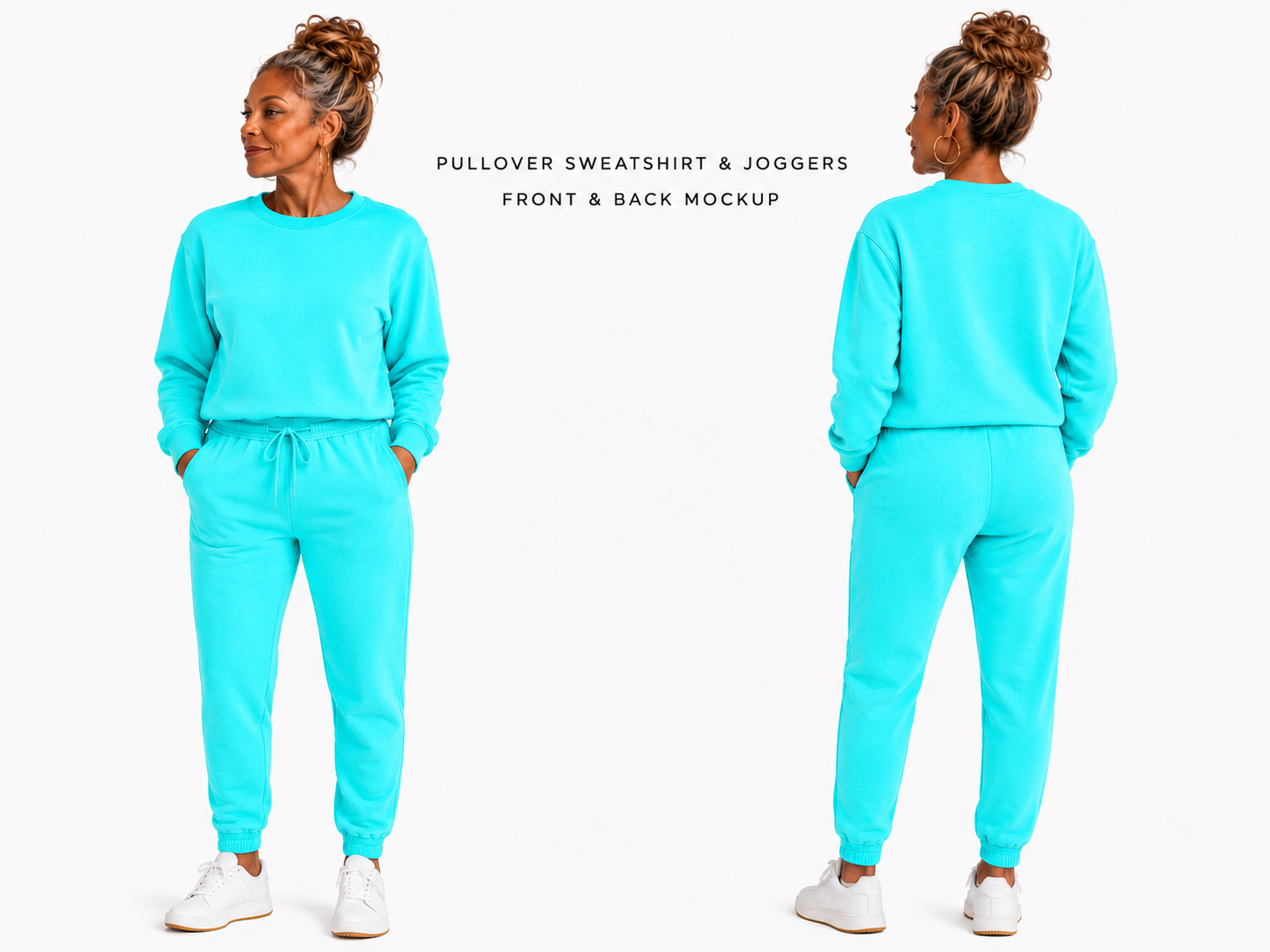 Neon Aqua