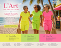 L'Art Neon Noon