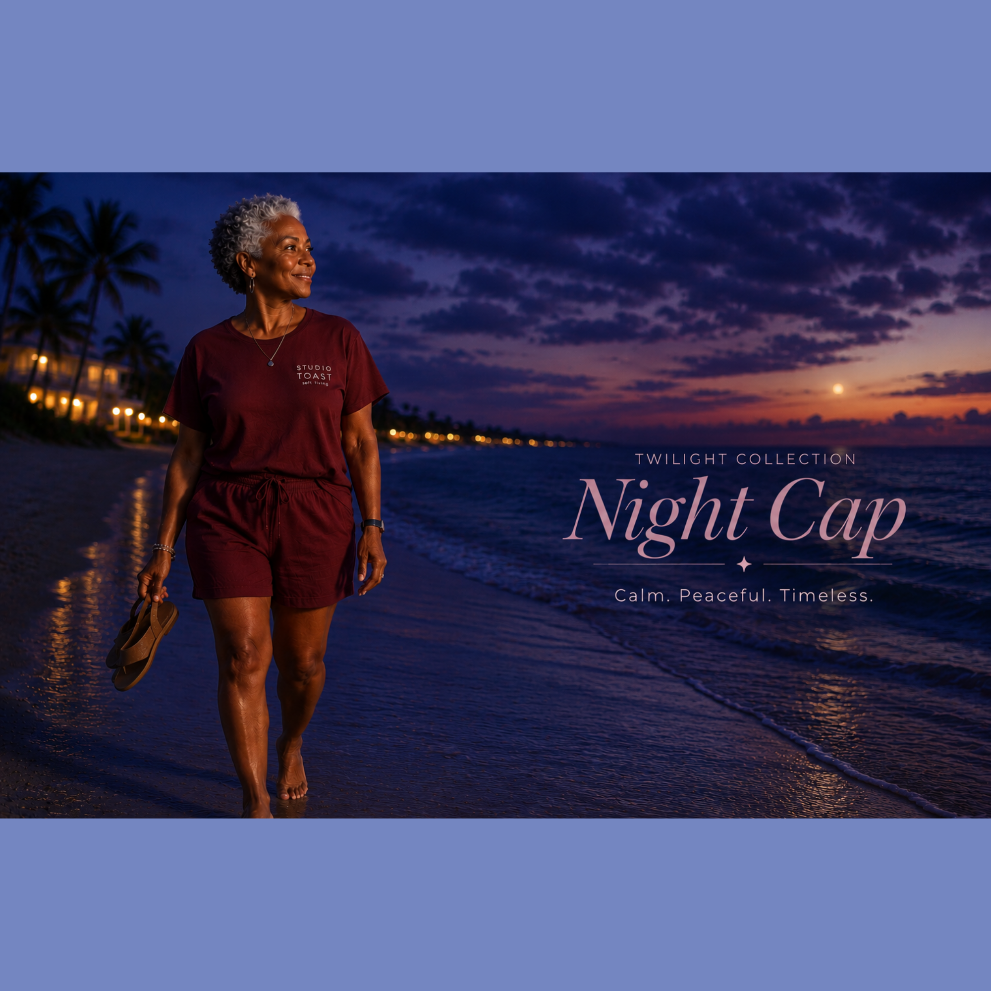 Twilight Series Night Cap