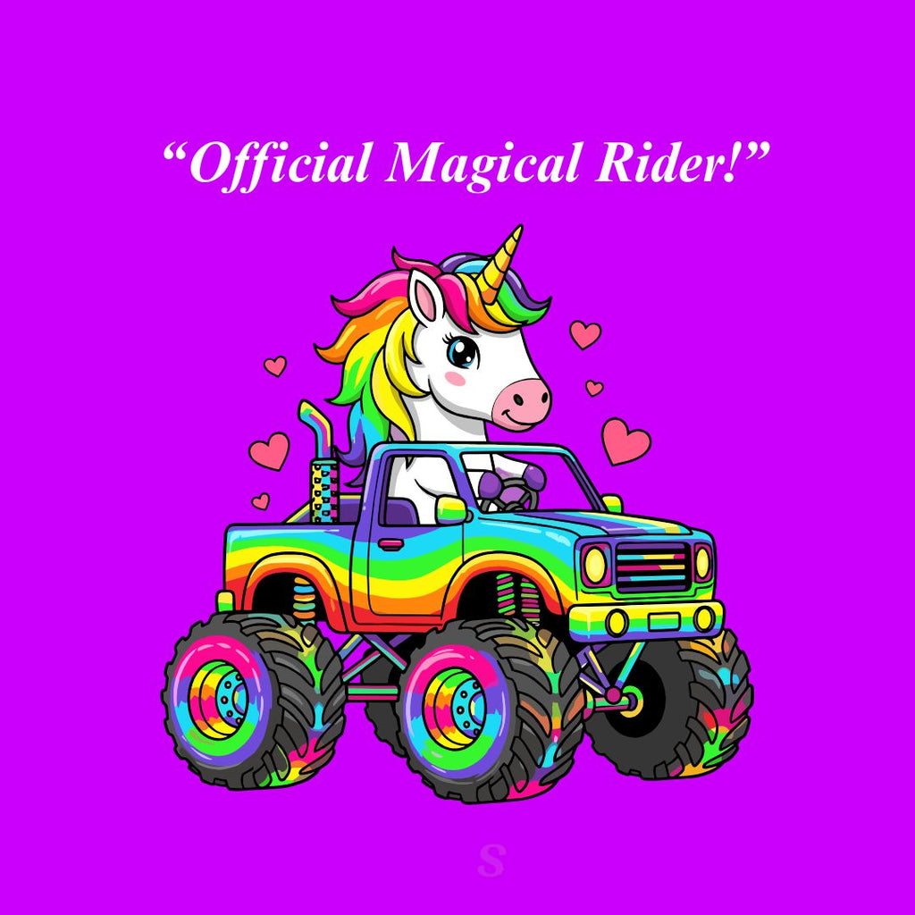 Unicorn Birthday Party Printable Bundle